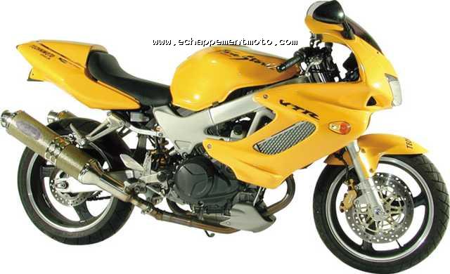 HONDA VTR 1000 NINJA HONDA VTR 1000 NINJA